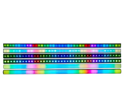 Bagaimana LED Pixel Bar Mencapai Sinkronisasi Visual yang Mulus?