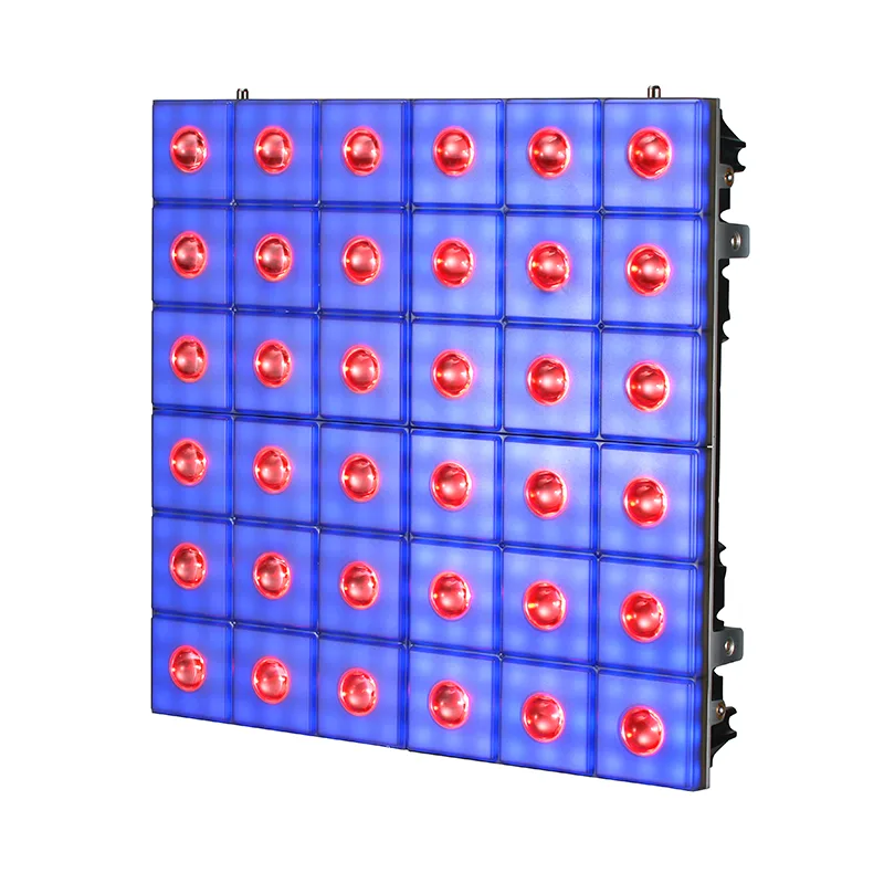 Mengapa Panel Sinar Matriks RGB Dua Lapis LED Mengubah Pencahayaan Panggung Modern?