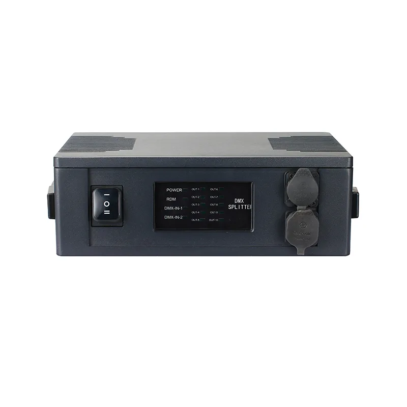 IP Pemisah DMX