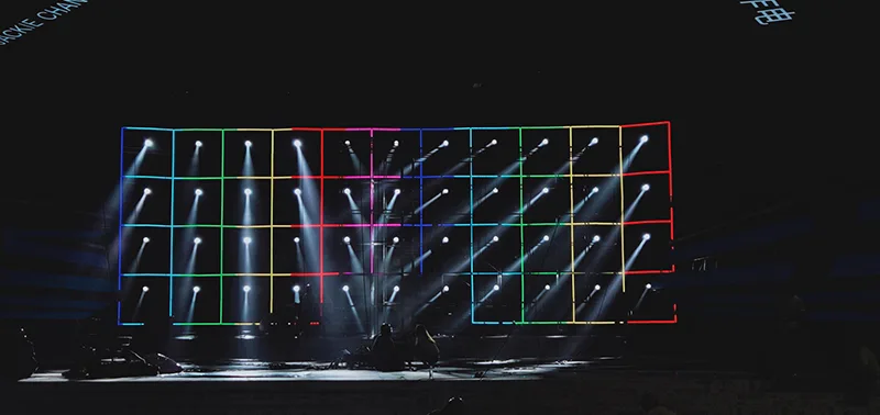 LED Pixel Bar IP