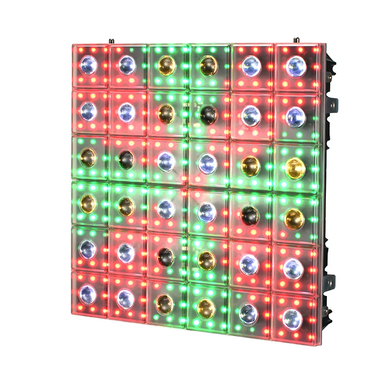 Panel Sinar Matriks LED 2-in-1
